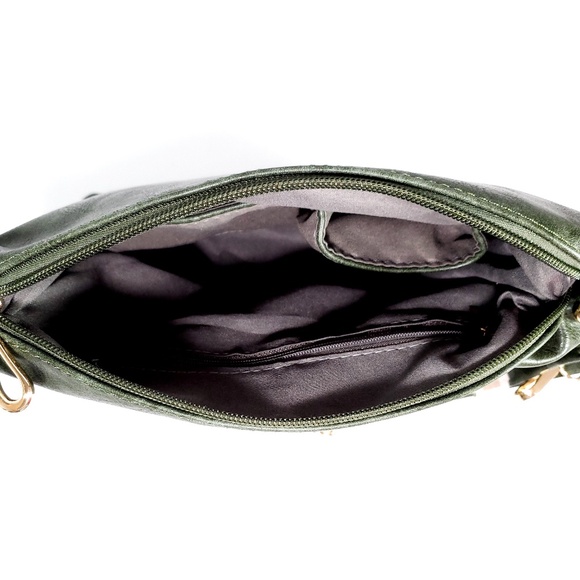 Women Handbag Shoulder Satchel Purse Tote Hobo - Picture 7 of 11